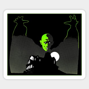 Salem's Lot Sticker